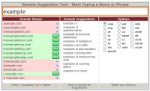 domain suggestion tool.